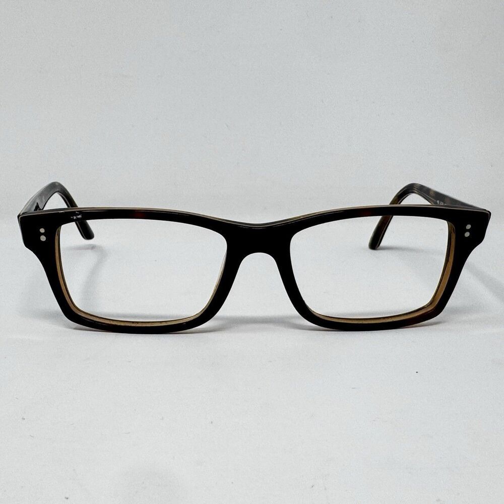 Ray-Ban RB5225 5036 Dark Havana Eyeglass Frames 52-17-140